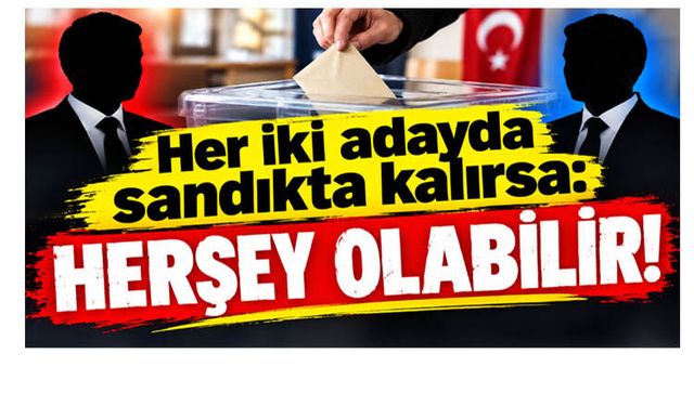 DEMEYİN OLMAZ OLMAZ!