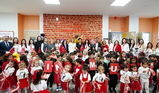 Beylikdüzü'nde Cumhuriyet Bayramı coşkusu başladı