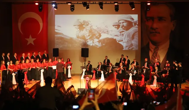 Bursa Büyükşehir'den Cumhuriyet'in 103. yılına özel konser