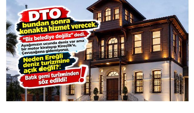 KONUŞACAK ÇOK ŞEY VAR