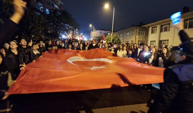 ALAPLI CUMHURİYETTE BULUŞTU