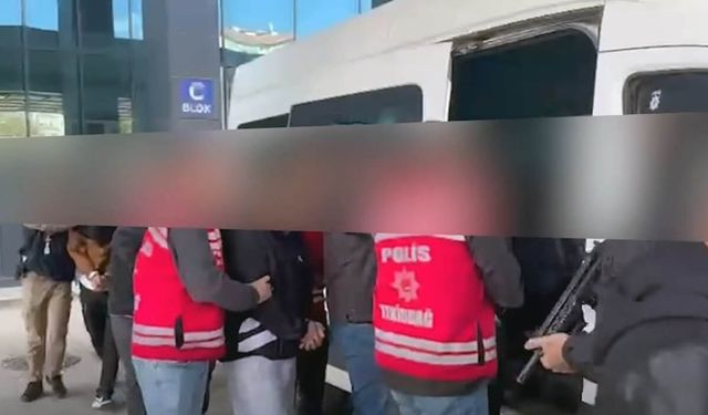ZONGULDAK'TA ÇOCUK MÜSTEHCENLİĞİ OPERASYONU