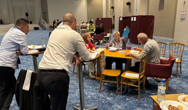 MHP’DEN EREĞLİ TSO SEÇİM AÇIKLAMASI