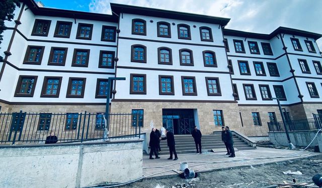 HİZMETE GİRECEĞİ TARİH AÇIKLANDI