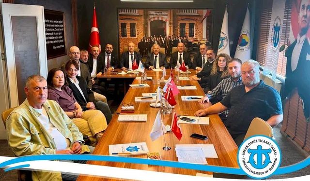 DTO'DA YÖNETİM VE MECLİS SEÇİMLERİ YAPILDI