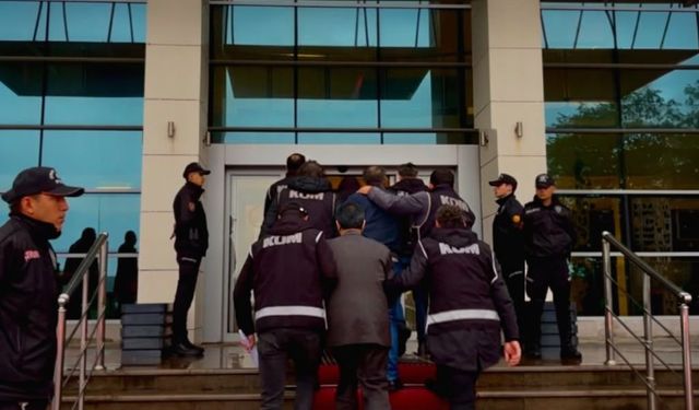 EREĞLİ’DE SİLAH OPERASYONU: 3 TUTUKLAMA