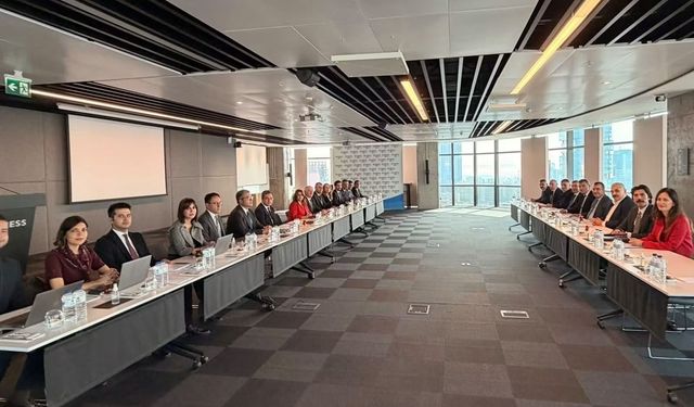 ERDEMİR'DE TOPLU İŞ SÖZLEŞMESİ MÜZAKERELERİ BAŞLADI