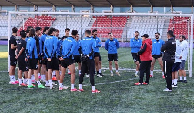 BAŞKAN ADAYINDAN DESTEK ÇAĞRISI