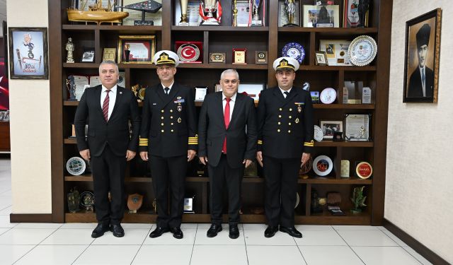 KOMUTANLAR BELEDİYEDE