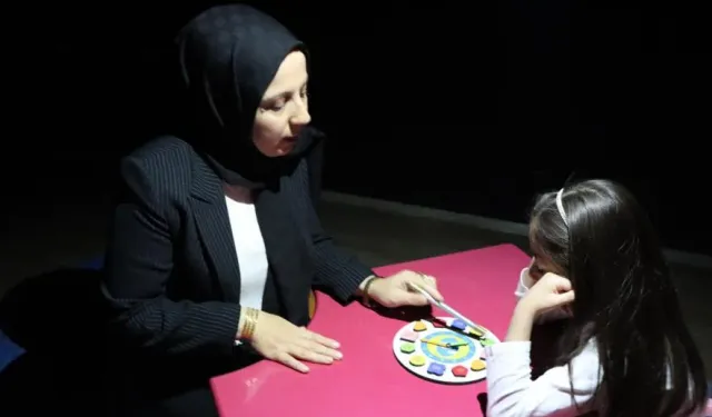 Karanlık oda ile yaşamları güçleniyor