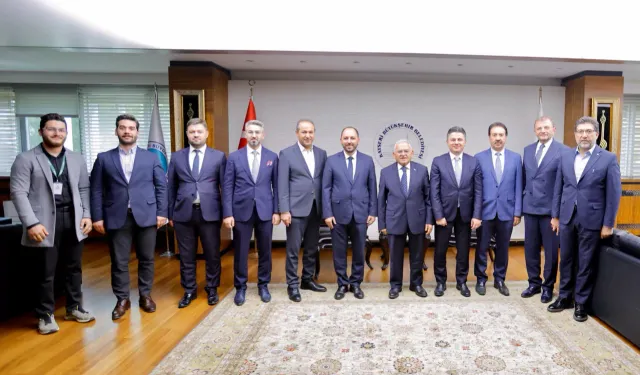 Kayseri Büyükşehir'den Yeşilay'a tam destek
