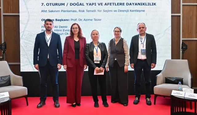 Manisa'nın mekansal geleceği bilimsel bakışla ele alındı