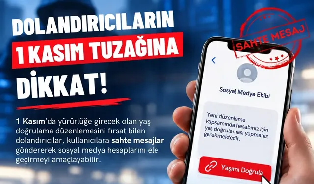 SİBERAY UYARDI: 1 KASIM TUZAĞINA DÜŞMEYİN!
