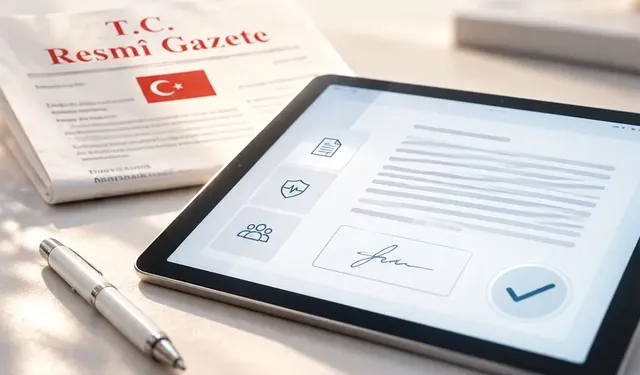 Tıbbi müdahalelere onay e-Nabız ve SMS ile alınacak.. Artık kağıt form istenmeyecek!