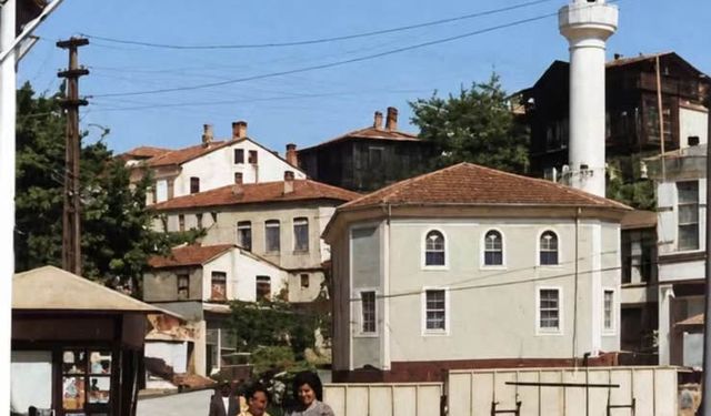1950 İSKELE CAMİSİ
