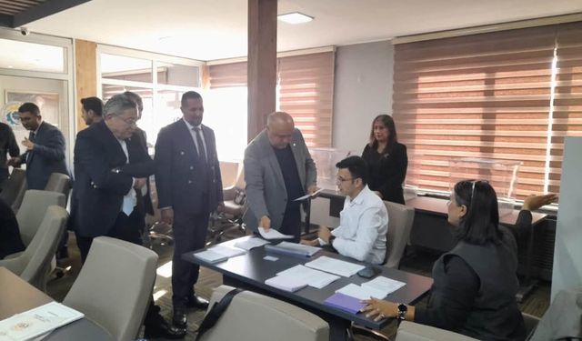 EREĞLİ TSO'DA SEÇİMLER TAMAM, LİSTE BELİRLENDİ