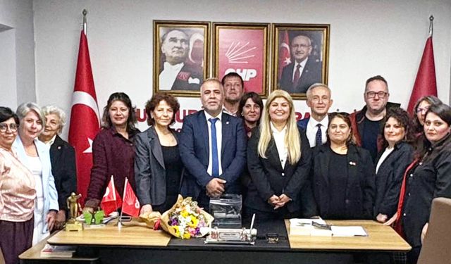 KADIN KOLLARI ÖRGÜTLERLE BİRLİKTE
