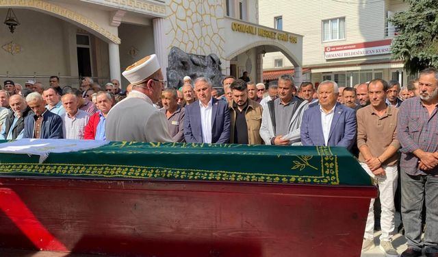 ELEKTRİKÇİ YAKUP SON YOLCULUĞUNA UĞURLANDI