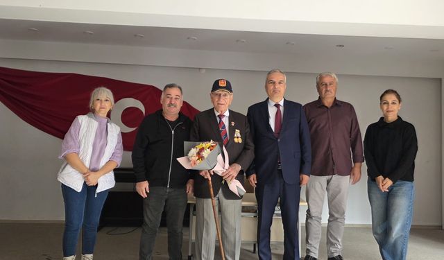 FEN LİSESİNDE ANLAMLI BULUŞMA