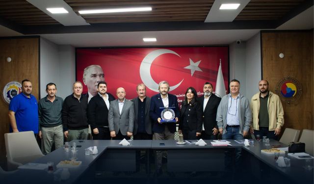 2. MESLEK KOMİTESİ’NDEN İMALAT SEKTÖRÜNE YENİ DÖNEM MESAJI