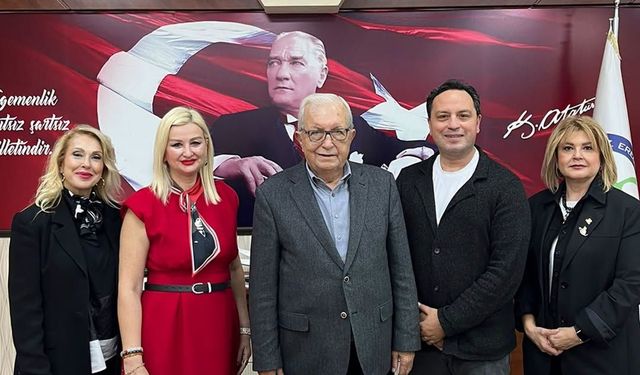 KORU HASTANESİ YÖNETİCİLERİ EREĞLİ'DE