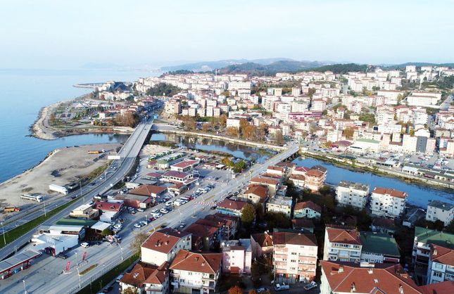 YENİ OTOPARK HİZMETE AÇILIYOR