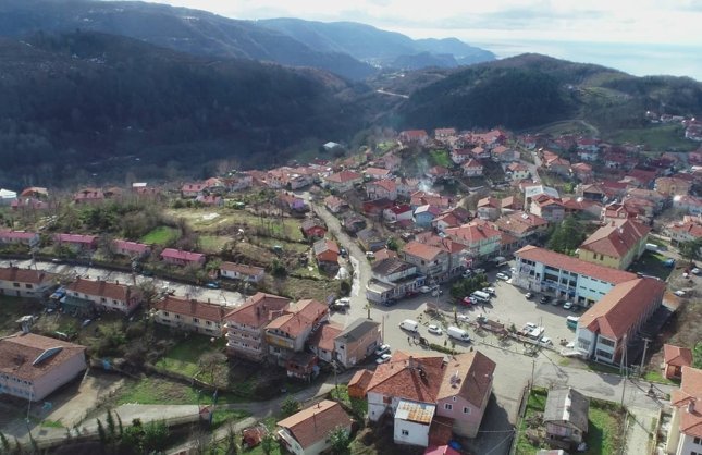 KANDİLLİ'DE 265 HEKTARLIK ALAN ASKIDA
