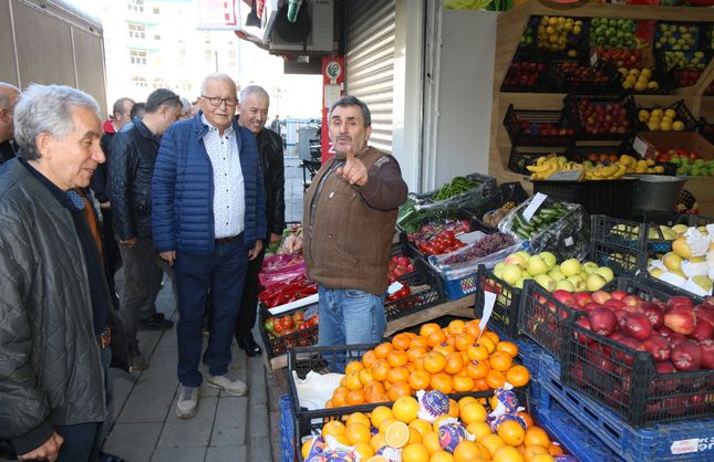 "ALIŞVERİŞİ YEREL ESNAFTAN YAPALIM"