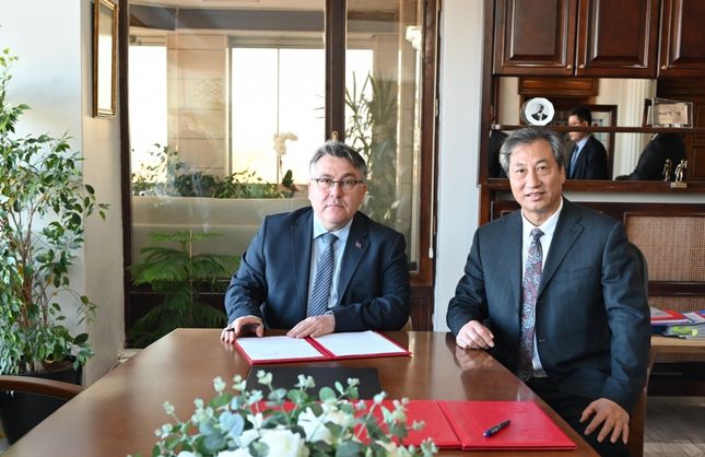 BEÜ ve CUMTB arasında işbirliği protokolü imzalandı