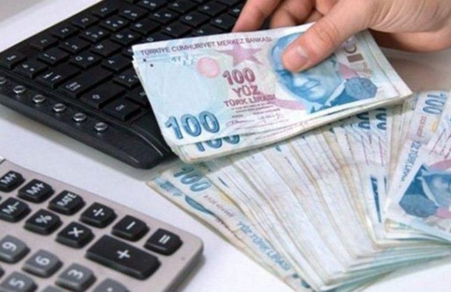 BANKA PROMOSYONU 100 BİN LİRA ALACAKLAR