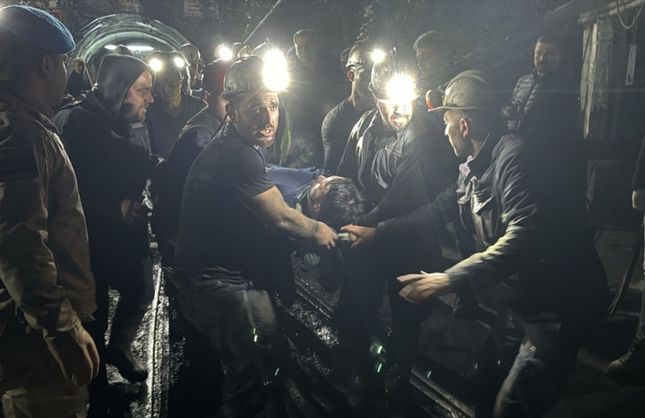 GÖÇÜK, 1 İŞÇİ HAYATINI KAYBETTİ