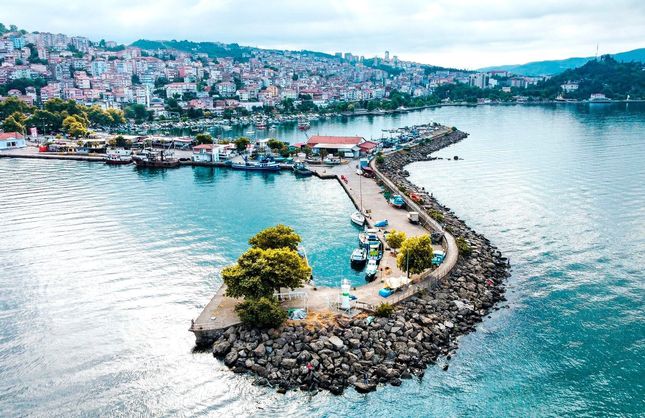 BOZHANE'YE CİMER BASKINI