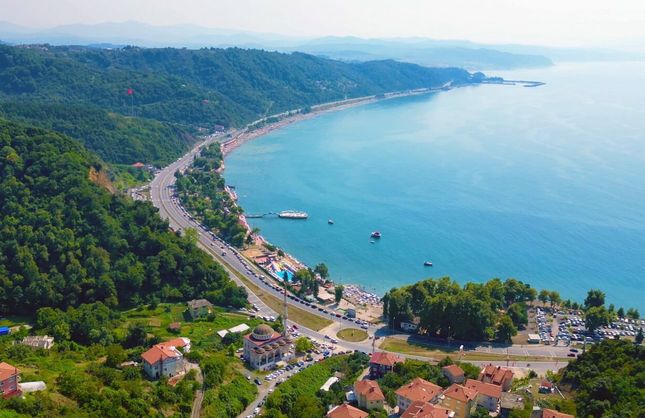 EREĞLİ'DE DENİZE GİRMEK YASAKLANDI
