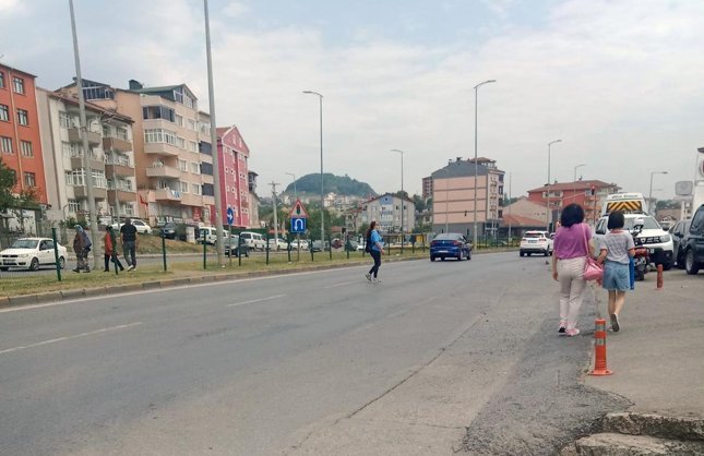 3 NOKTAYA AKILLI KAVŞAK, ÇALIŞMALAR BAŞLIYOR