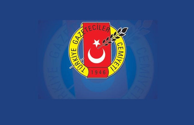 'GAZETECİYE VE HABERE ÖZGÜRLÜK'
