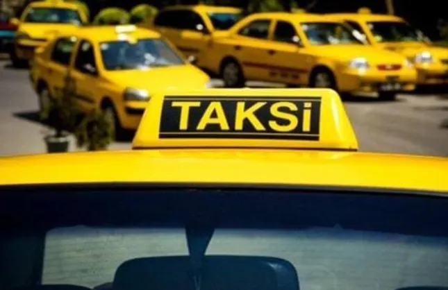 BELEDİYE 9 TİCARİ TAKSİ PLAKASINI İHALEYE ÇIKARTTI