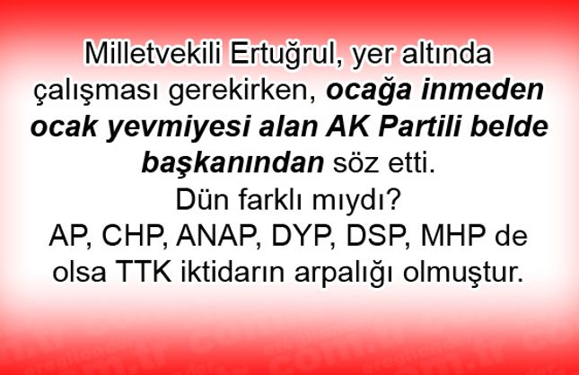 MİLLETVEKİLLERİ OKUMUŞ MUDUR