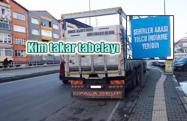 TERK ET VE GİT!