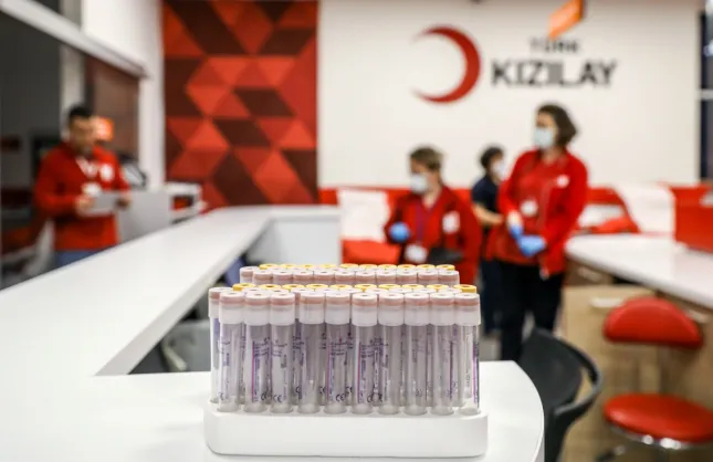 KAN BAĞIŞI KAMPANYASINA DAVET