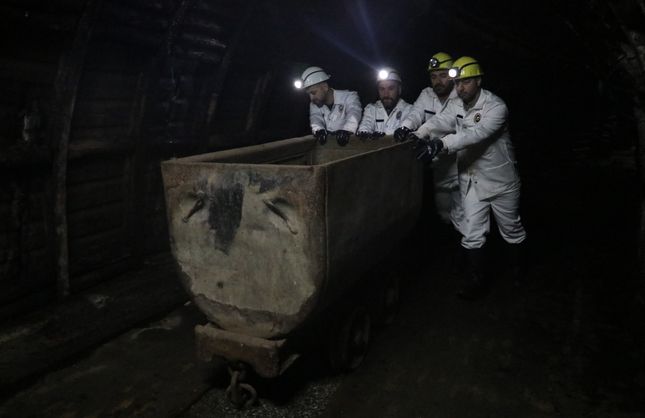 TTK'DA İŞ BAŞI YAPACAKLAR