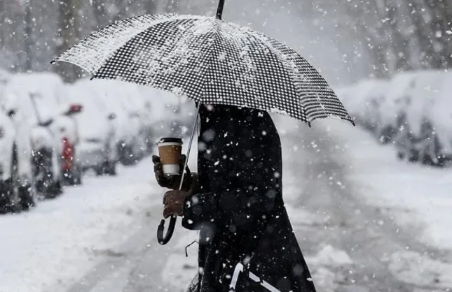 BUZLANMA VE DON UYARISI