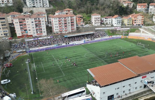 BASIN TRİBÜNÜNÜ UNUTMAYIN!