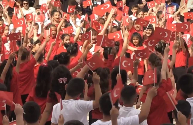 EREĞLİ'DE 23 NİSAN PROGRAMI AÇIKLANDI