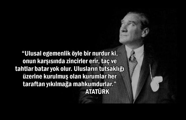 ULUSAL EGEMENLİK NEDİR?