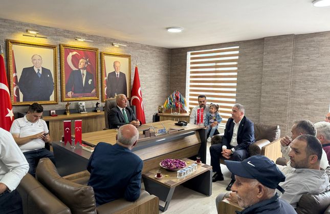 'BU İŞE GÖNÜL VERMİŞ İSİMLER...'