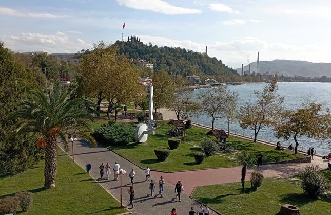 EREĞLİ'DE 5 YILDA 400 ŞİRKET KAPANDI