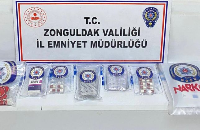 EREĞLİ VE KİLİMLİ'DE EŞ ZAMANLI OPERASYON