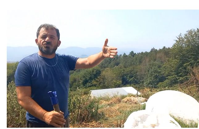 EREĞLİ'DE 20 MİLYONLUK YATIRIM, ÜRETİCİ İSYAN ETTİ