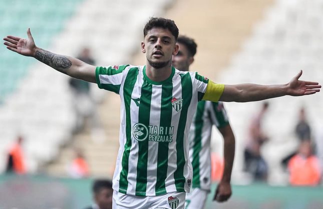 ÇAĞATAY YILMAZ KDZ. EREĞLİ BELEDİYESPOR’DA