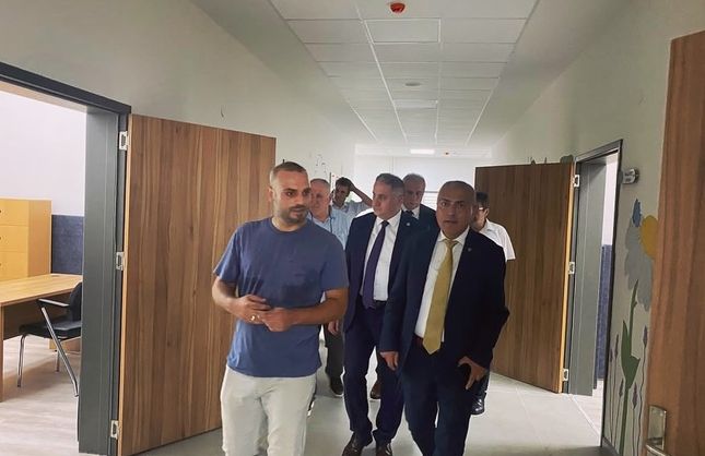 KAMPÜS BU YIL ÖĞRENCİ ALACAK